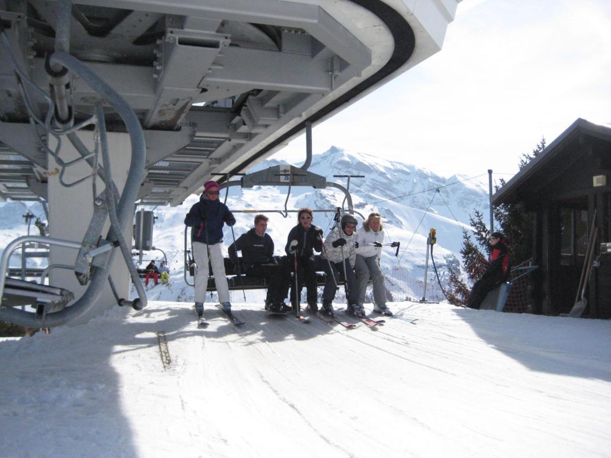 Heerlijke Wandel Of Ski Vakantie In Torgon Portes Du Soleil Eksteriør billede