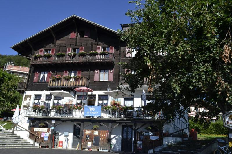 Heerlijke Wandel Of Ski Vakantie In Torgon Portes Du Soleil Eksteriør billede