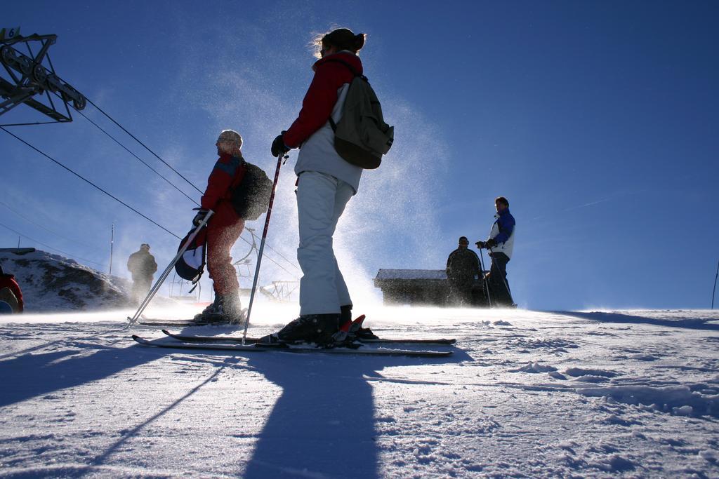 Heerlijke Wandel Of Ski Vakantie In Torgon Portes Du Soleil Eksteriør billede