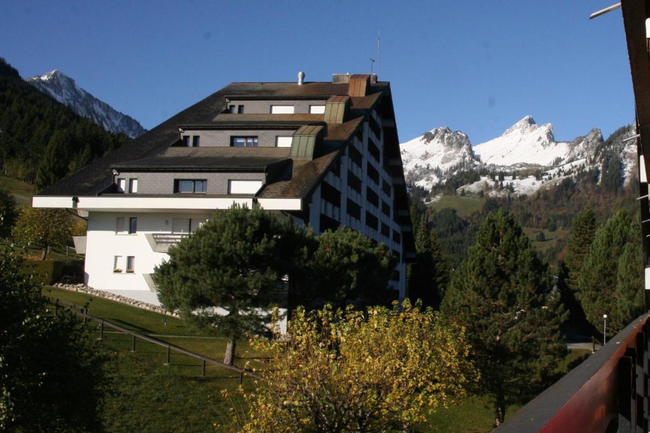 Heerlijke Wandel Of Ski Vakantie In Torgon Portes Du Soleil Eksteriør billede